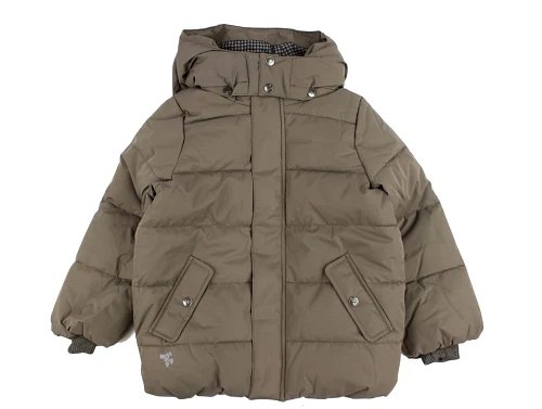 Wheat dry wood puffer vinterjakke Gael